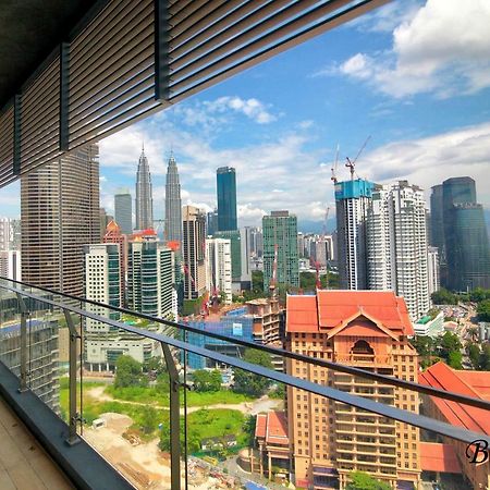 Lume Dorsett Residences Bukit Bintang Kuala Lumpur Exterior photo