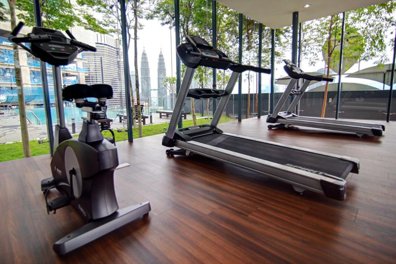 Lume Dorsett Residences Bukit Bintang Kuala Lumpur Exterior photo