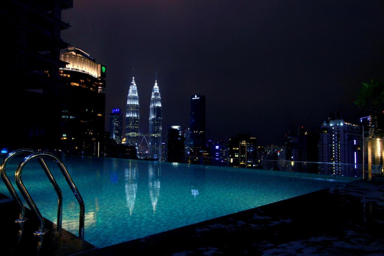 Lume Dorsett Residences Bukit Bintang Kuala Lumpur Exterior photo