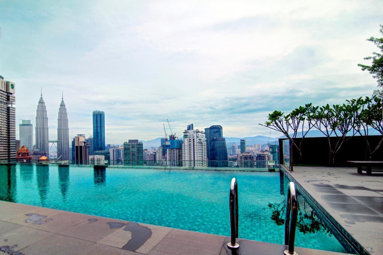 Lume Dorsett Residences Bukit Bintang Kuala Lumpur Exterior photo
