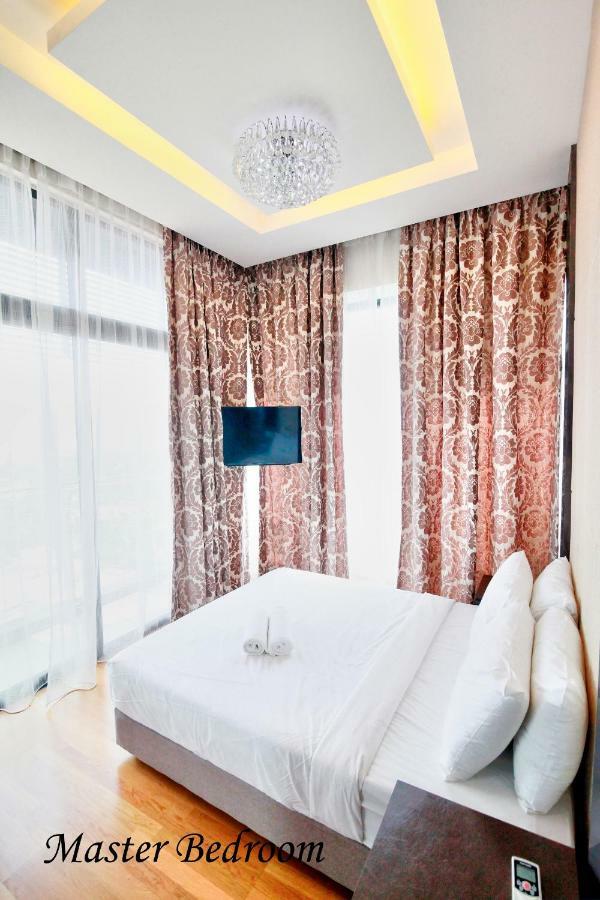 Lume Dorsett Residences Bukit Bintang Kuala Lumpur Exterior photo
