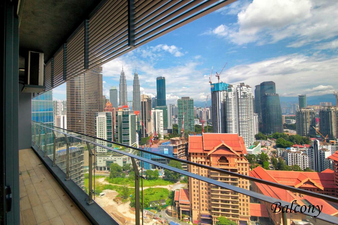 Lume Dorsett Residences Bukit Bintang Kuala Lumpur Exterior photo