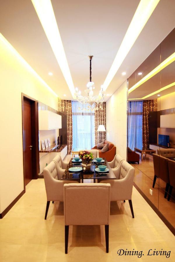 Lume Dorsett Residences Bukit Bintang Kuala Lumpur Exterior photo